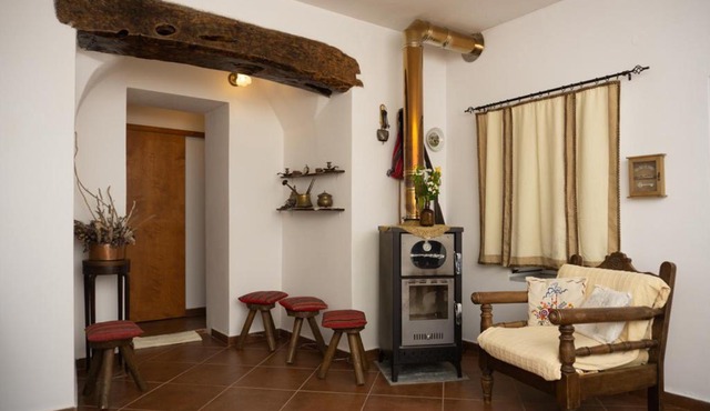 Cottage home at South Chania in Kantanos-Selino