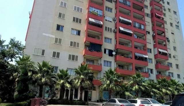 Cozy 1-bedroom and kitchen -living room apartment in Tirana/Kashar with AC in Kashar