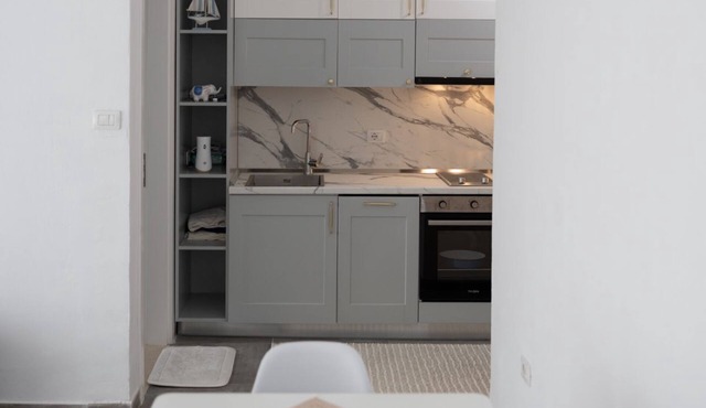 Cozy 1-bedroom apartment in lovely Tale with AC in Tale