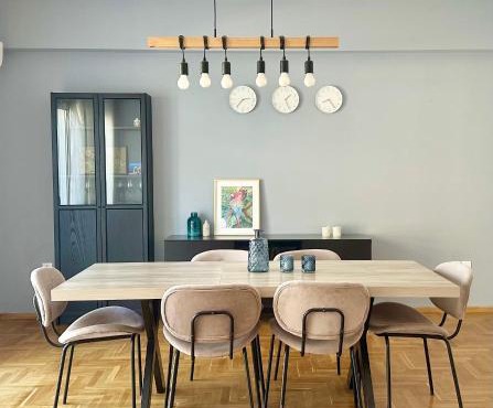 Cozy 3BRs Family Haven near Metro&Acropolis