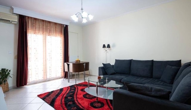 Cozy apartment in Sykies by MPS