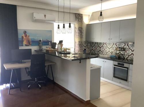 Cozy apartment in Zografou