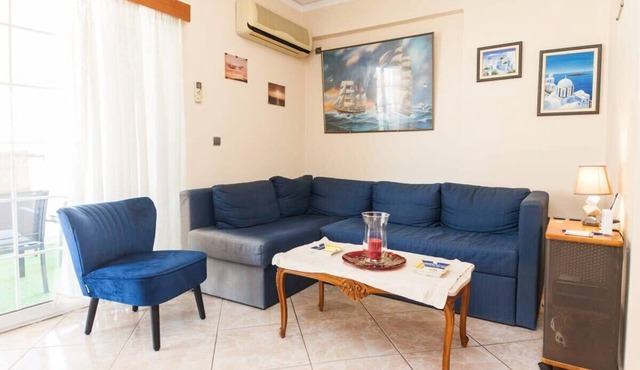 Cozy & Cute Apartment in Piraeus