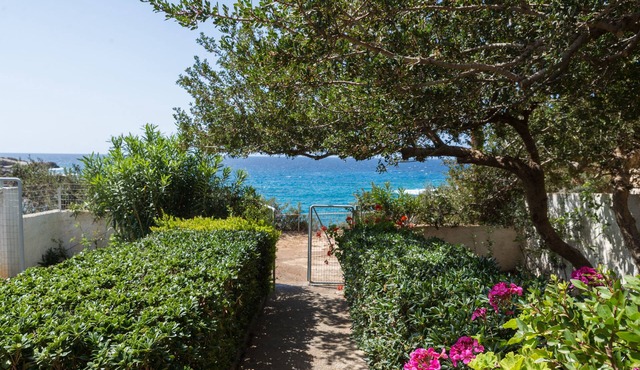 Cozy family house by the sea in Άγιος Ιωάννης