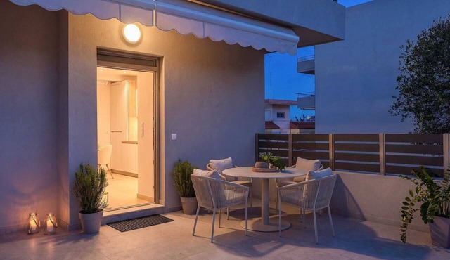 Cozy Island Apartment in Rhodes town