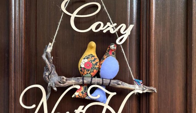 Cozy Nest House Δίκορφο Ζαγορίου