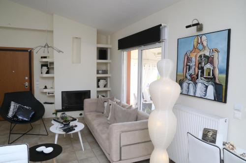 CozyLuxuryApartment in Nestos