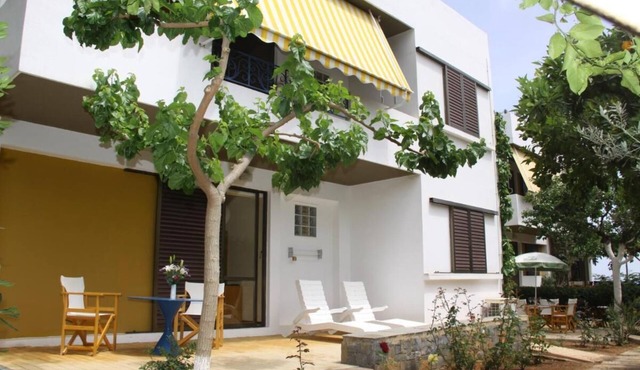 Creta Solaris Holiday - Three-room Family Apartment Stalida max 4 persons