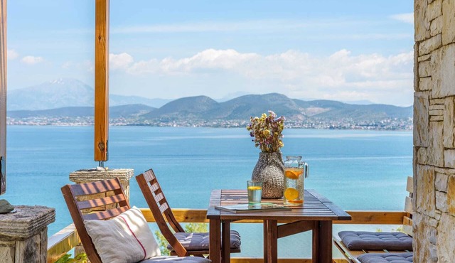 Crystal Beach Villa, Crystal Beach Villa