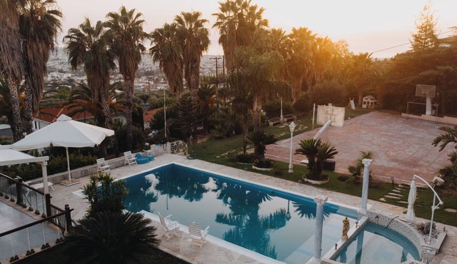 Crystal Villa Patras