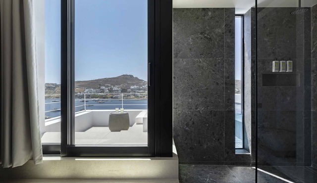 CUBIC Mykonos Seafront Design Suites in Mykonos