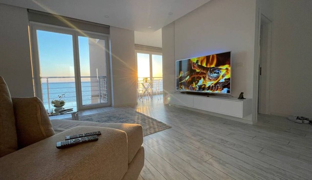 Currila Beach Modern Stunning Views in Durrës