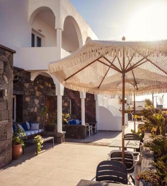 Cyclades Hotel