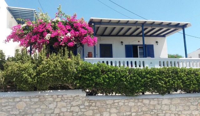 Cycladic House in Paros