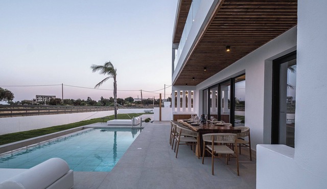 D&R Boutique Villas D in Rhodes