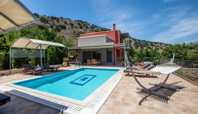 Dalasvillas-Skala Mare in Σκάλα