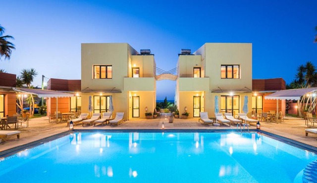 Daphnis Villas