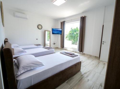Daydream Villas, floor 1 in Shkodër
