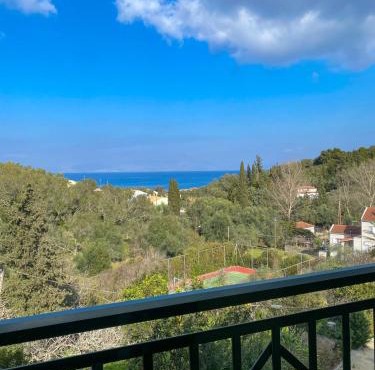 Dellis Apartments Corfu - Sea Views near the Beach