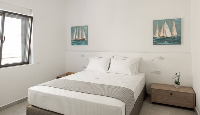Deluxe Apartment - Cozy Corner Chania Downtown