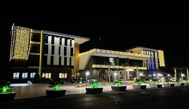 Deluxe Resort and SPA in Shkodër