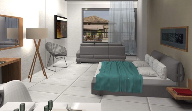 Derveni Luxury Apartments in Xylokastro-Evrostina