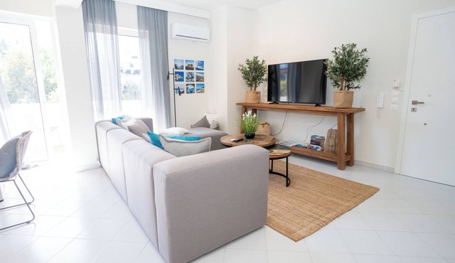 Design-Apartment mit 2 Balkonen & gehobener Ausstattung