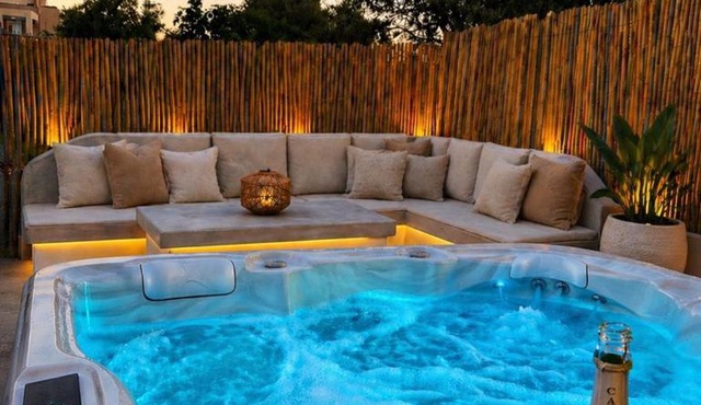 Diamond Rod Villa near Faliraki