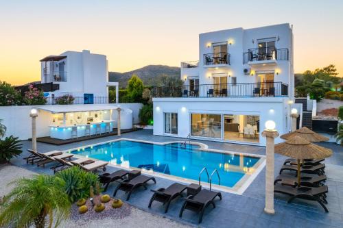Diamond Villa in Gennadi