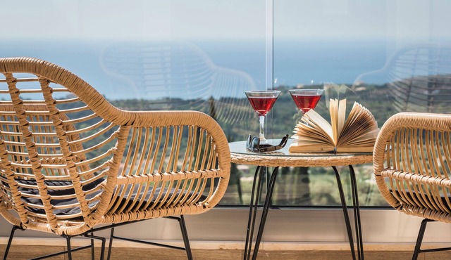 Diana suites sea view Location - Trapezaki kefalonia