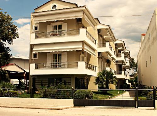 Diavlos Studios in Agiokampos