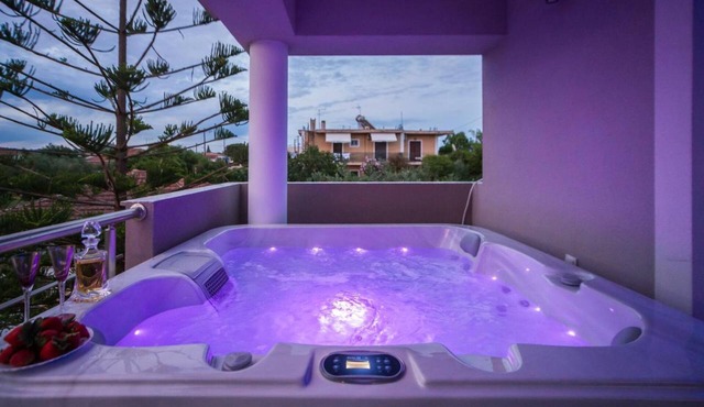 DimArist Residence in Zakynthos