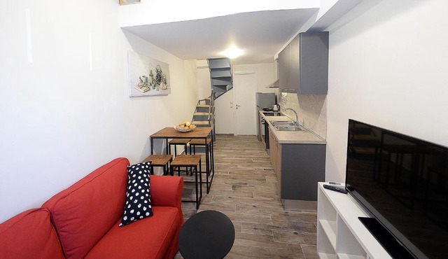 Dimitra - Loft Apartments in Corfu Town