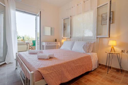 Dimitra's South House