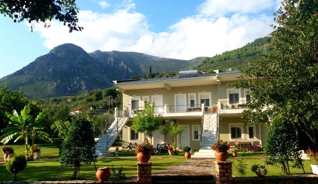 Dimitriou Rooms
