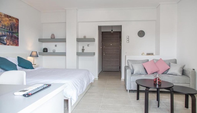 Dioni urban appartment near Acropolis