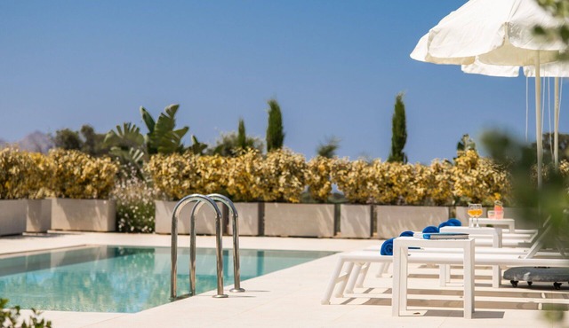 Dioni - Vacation house with private pool in Kounoupidiana, Crete in Plakoúres