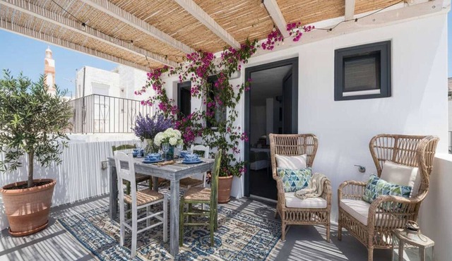 Dionysos Wine Stay, Mountain Views