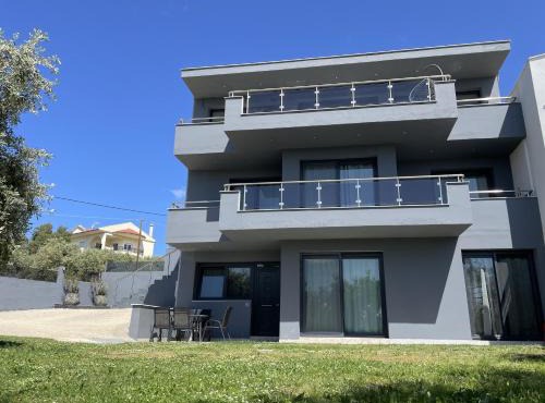 Discovery Villas in Thasos