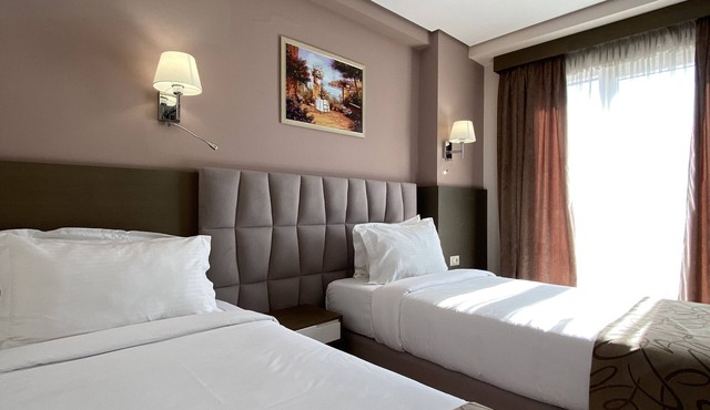 Doanesia Premium Hotel & Spa in Tirana