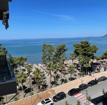 Dolce Mare Luxury Apartment in Shëngjin