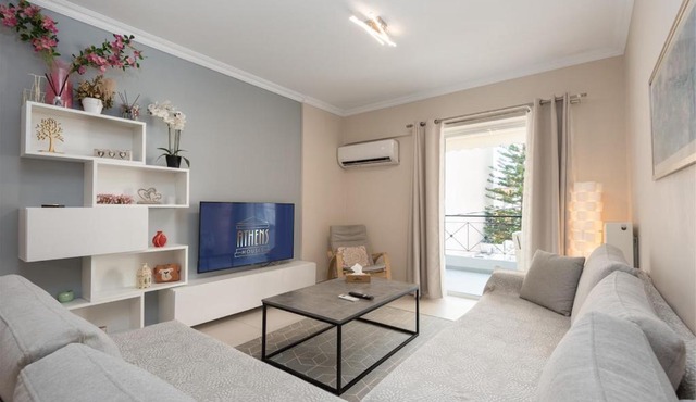 Domus Lux Galatsi in Athens