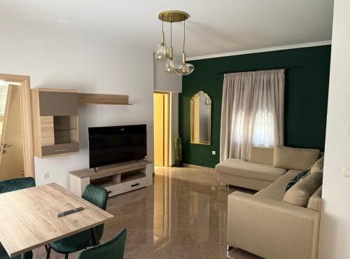 Doreen's House in Mytilene