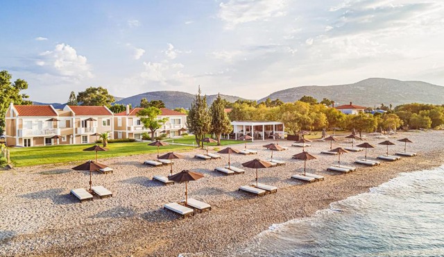 Doryssa Coast Apartments in Pythagoreio