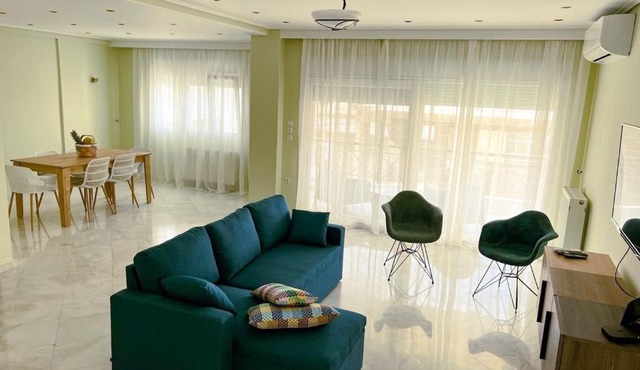 Down town villa Kavala