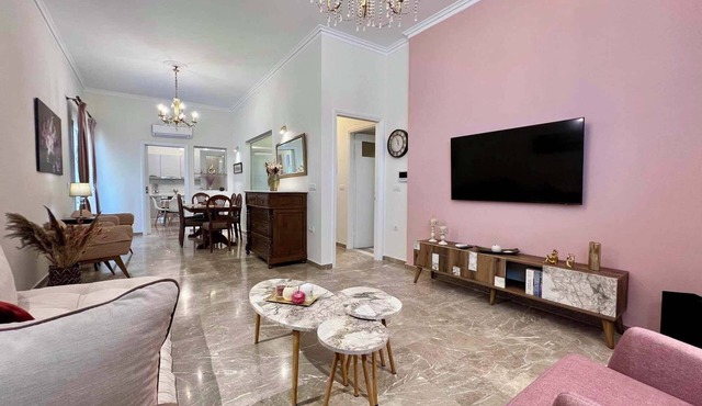 Downtown Apartment Nafplia
