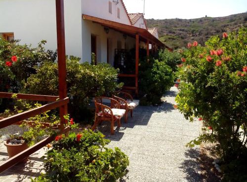 Drakano Rooms Ikaria Faros in Fanari