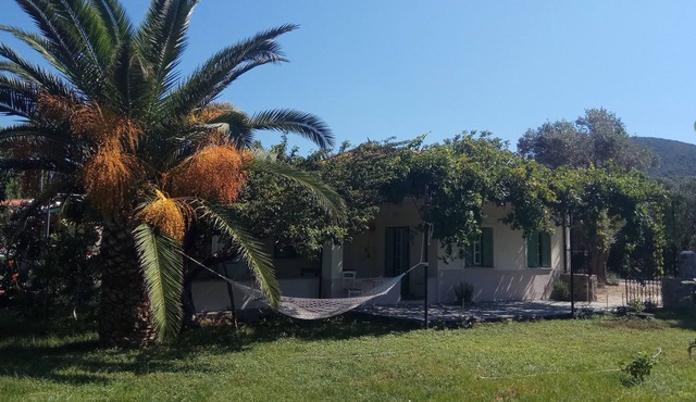 Dreaming Country House in Skala Mistegnon
