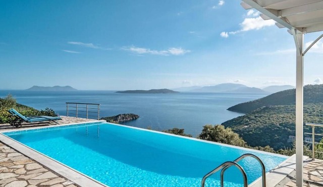Dreamviewvillas in ΛΕΥΚΑΔΑ