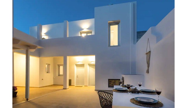 DS Traditional Villas Santorini (Villa 3)